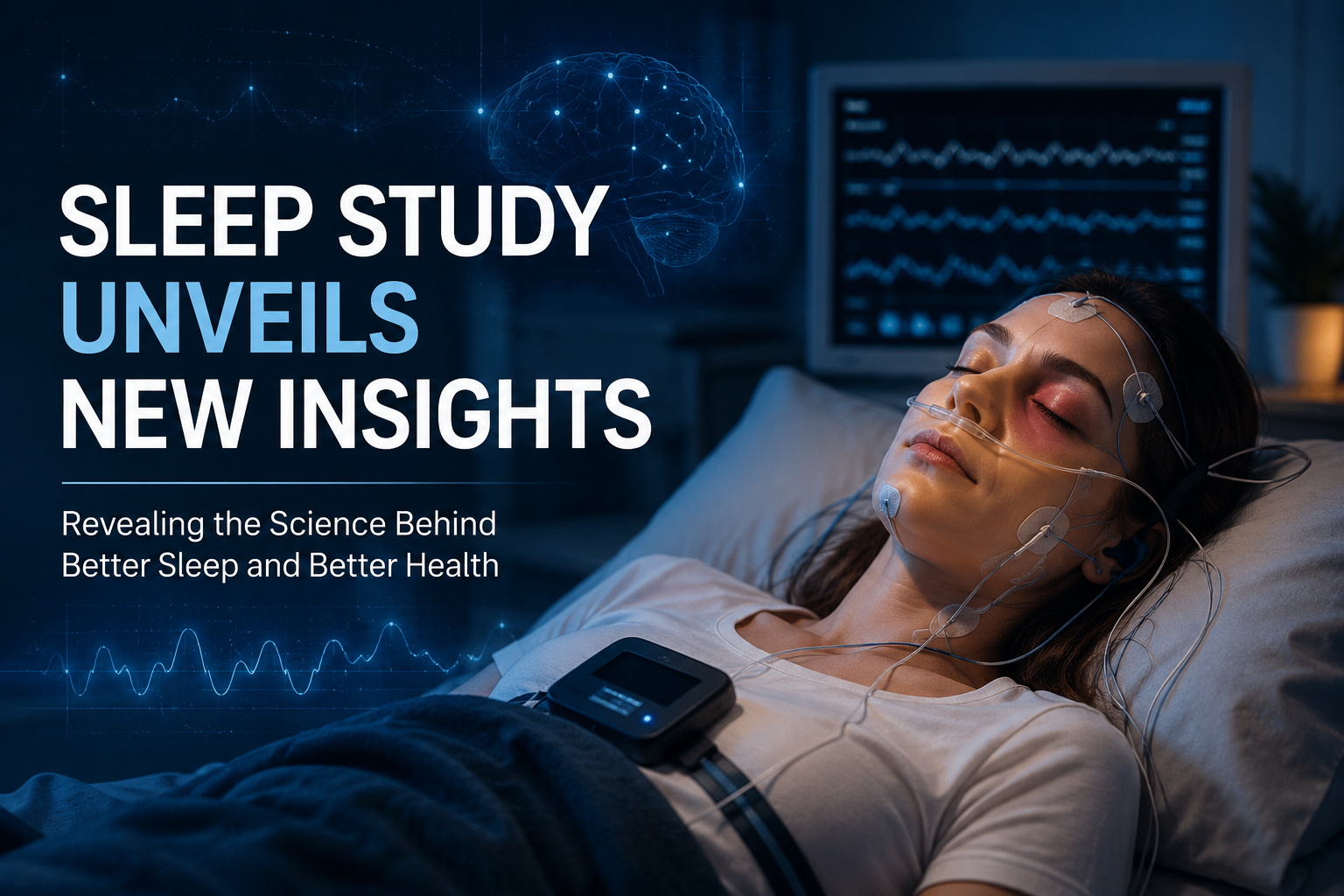 Sleep Study Unveils New Insights