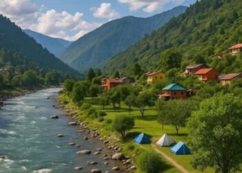 अगर टूरिस्ट हो तो मनाली जाओ,  लेकिन अगर दिल से मुसाफिर हो… तो रैसन ज़रूर जाना! 