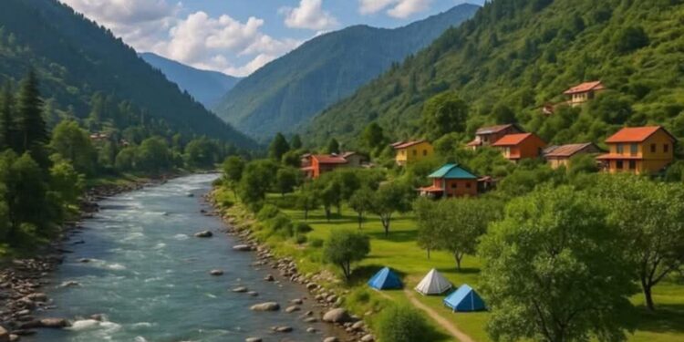 अगर टूरिस्ट हो तो मनाली जाओ,  लेकिन अगर दिल से मुसाफिर हो… तो रैसन ज़रूर जाना! 