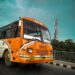 agra live news buses
